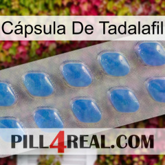 Cápsula De Tadalafil 22